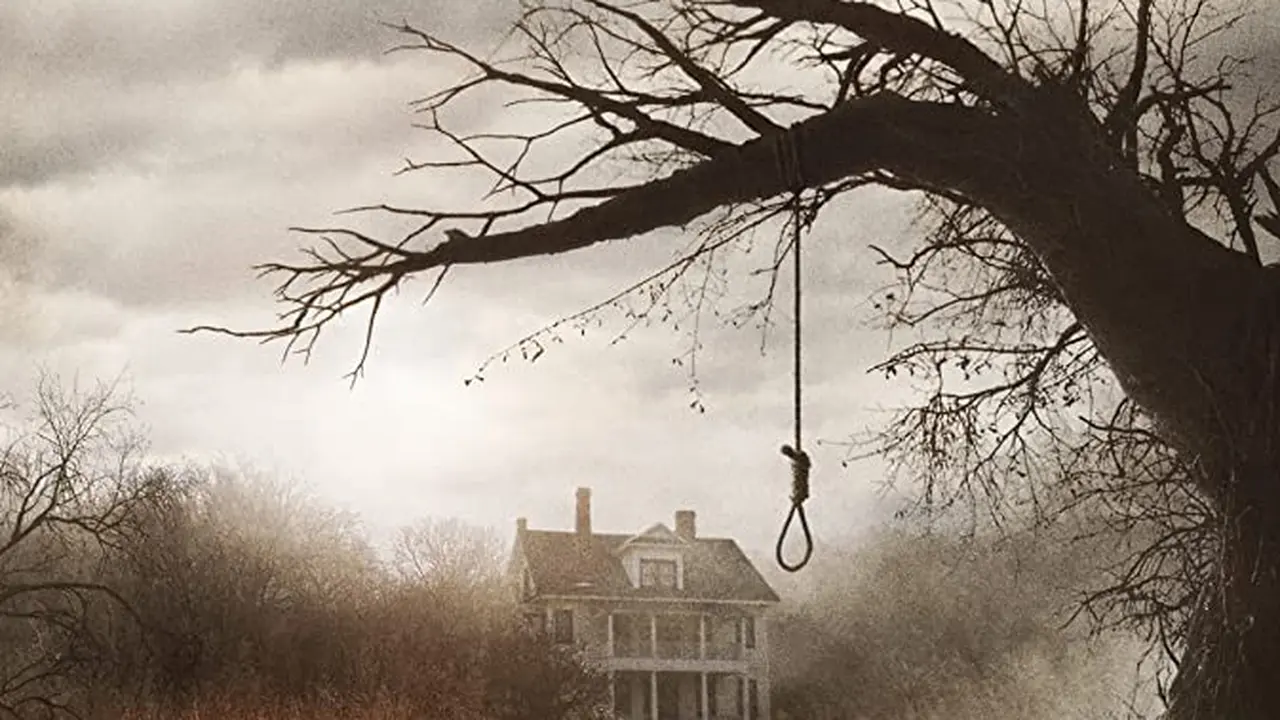 Poster The Conjuring. (Foto: Dok. Warner Bros./ IMDb)