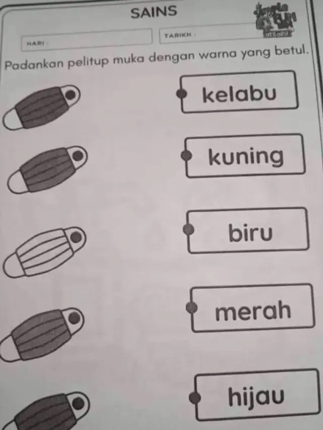 10 Potret Soal Nyeleneh Anak Sekolah, Malah Bikin Bingung