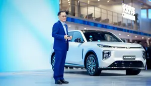 Changan Ambil Alih Kendali Bisnis di Filipina, Tinggalkan Inchcape