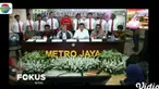 Petugas meringkus tersangka di kawasan Bekasi Kota, Jawa Barat, berawal dari laporan warga lantaran anaknya jadi korban.