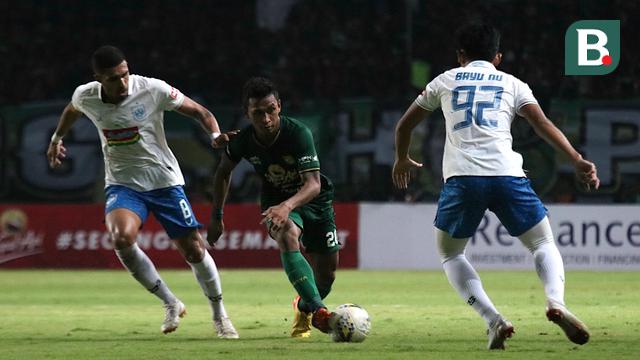Persebaya Surabaya, PSIS Semarang, Osvaldo Haay, Shopee Liga 1