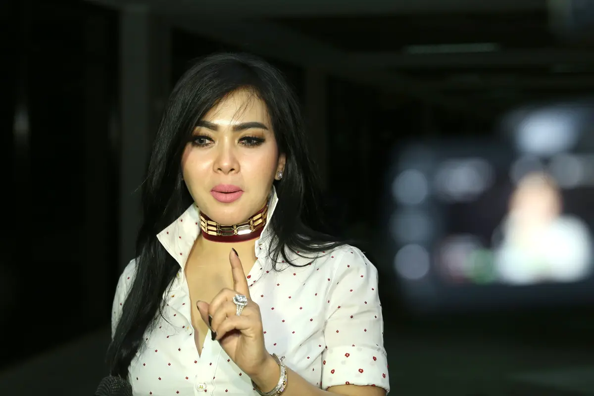 Syahrini