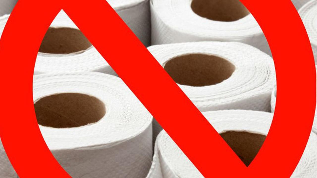 5 Tempat yang Tidak Boleh Dibersihkan Dengan Tisu Meja