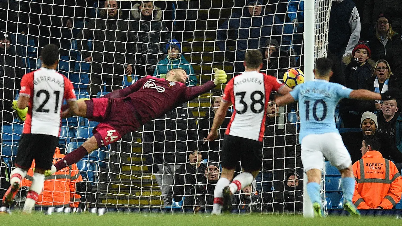 FOTO: Manchester City Raih 12 Kemenangan Beruntun di Liga Inggris