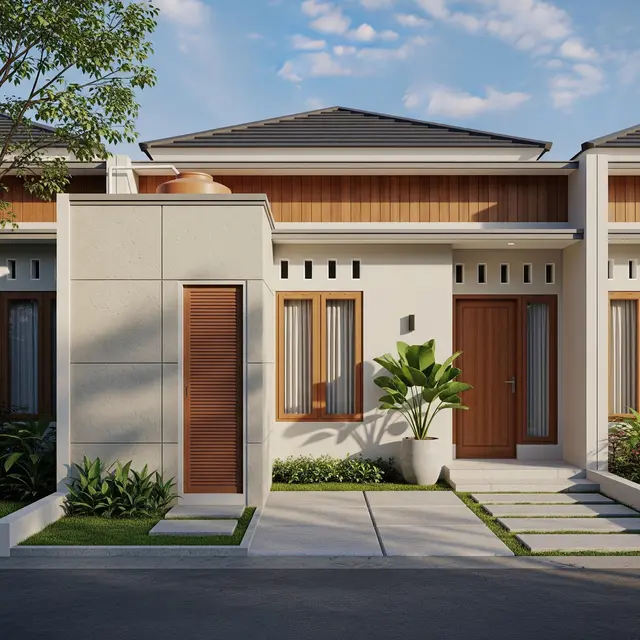 9 Desain Tempat Toren Air di Rumah Minimalis, Estetika dan Fungsional