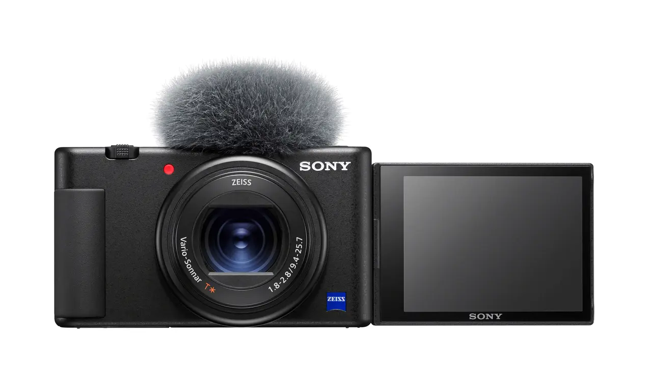 Kamera saku Sony ZV-1
