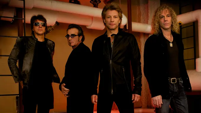 [Bintang] Bon Jovi