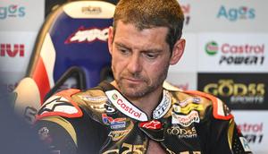 Cal Crutchlow saat tampil di MotoGP Italia di Mugello. (LCR Honda)