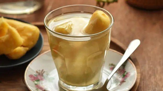 resep minuman wedang tape