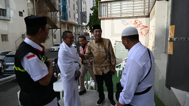 Ketua Komisi VIII DPR Ashabul Kahfi
