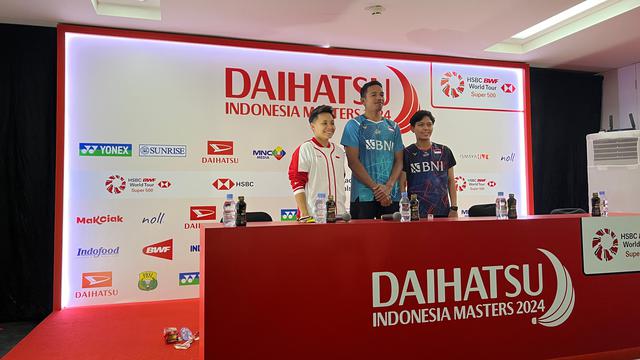 Indonesia Masters 2024