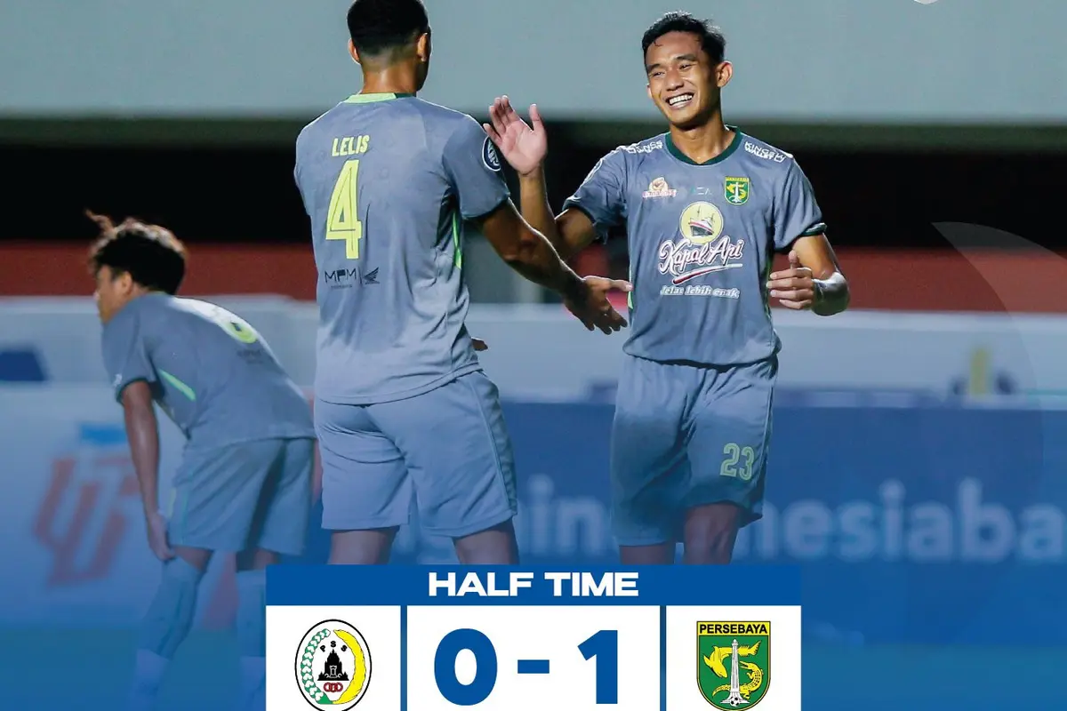 Rizky Ridho - Persebaya Surabaya - BRI Liga 1 2022/2023