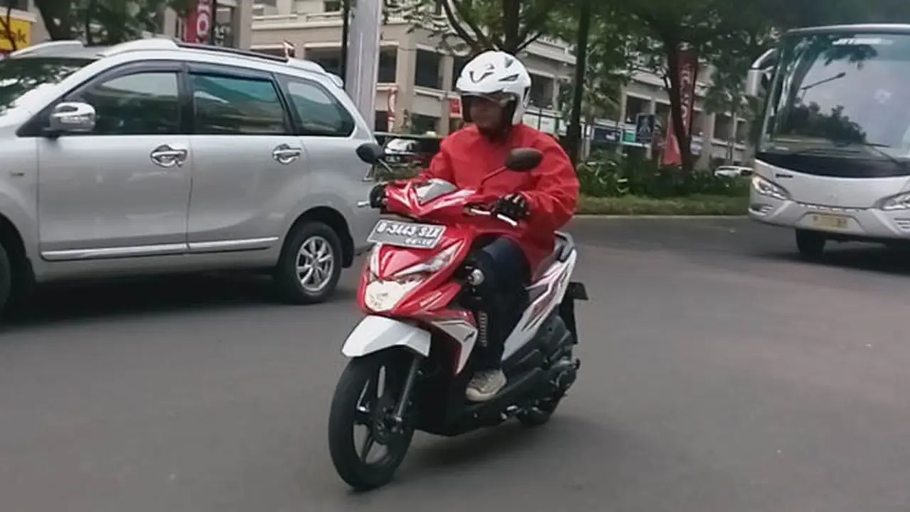 All New Honda BeAT eSP Diluncurkan Serentak di 26 Kota