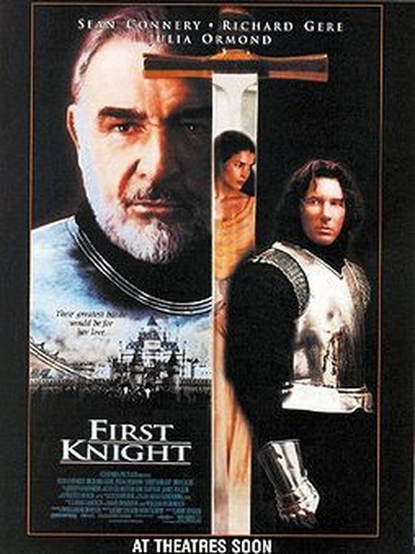 Film First Knight. (Sony Pictures Releasing)