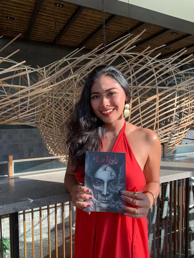 Novel Laiba dan Nasir dan Apartemen 12A-05 (dengan model)
