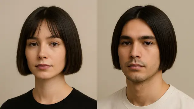 Gaya Rambut 2025 yang Effortless dan Mudah Dirawat