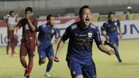 Persib Senang Lewati Ujian Berat dengan Hasil Kemenangan