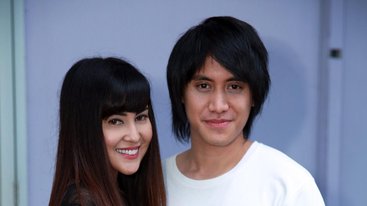 [Bintang] Kevin Aprilio dan pacar baru