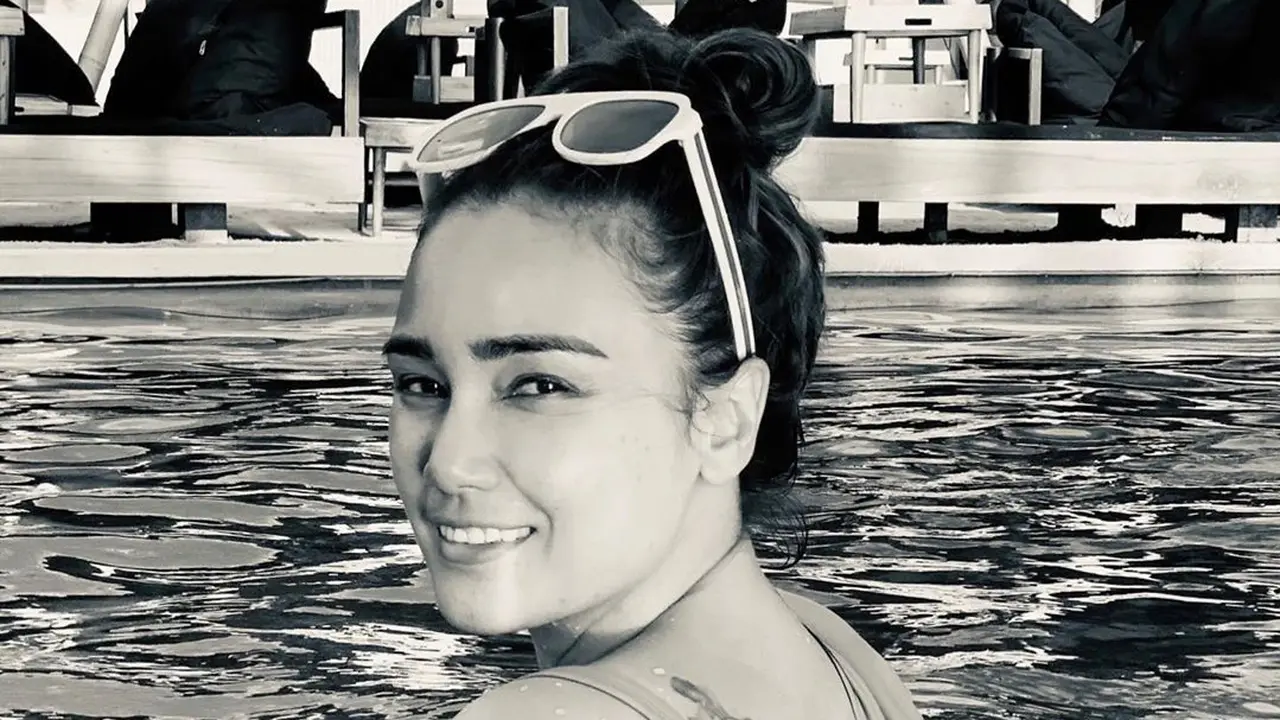Feby Febiola. (Foto: Instagram @febyfebiola_)