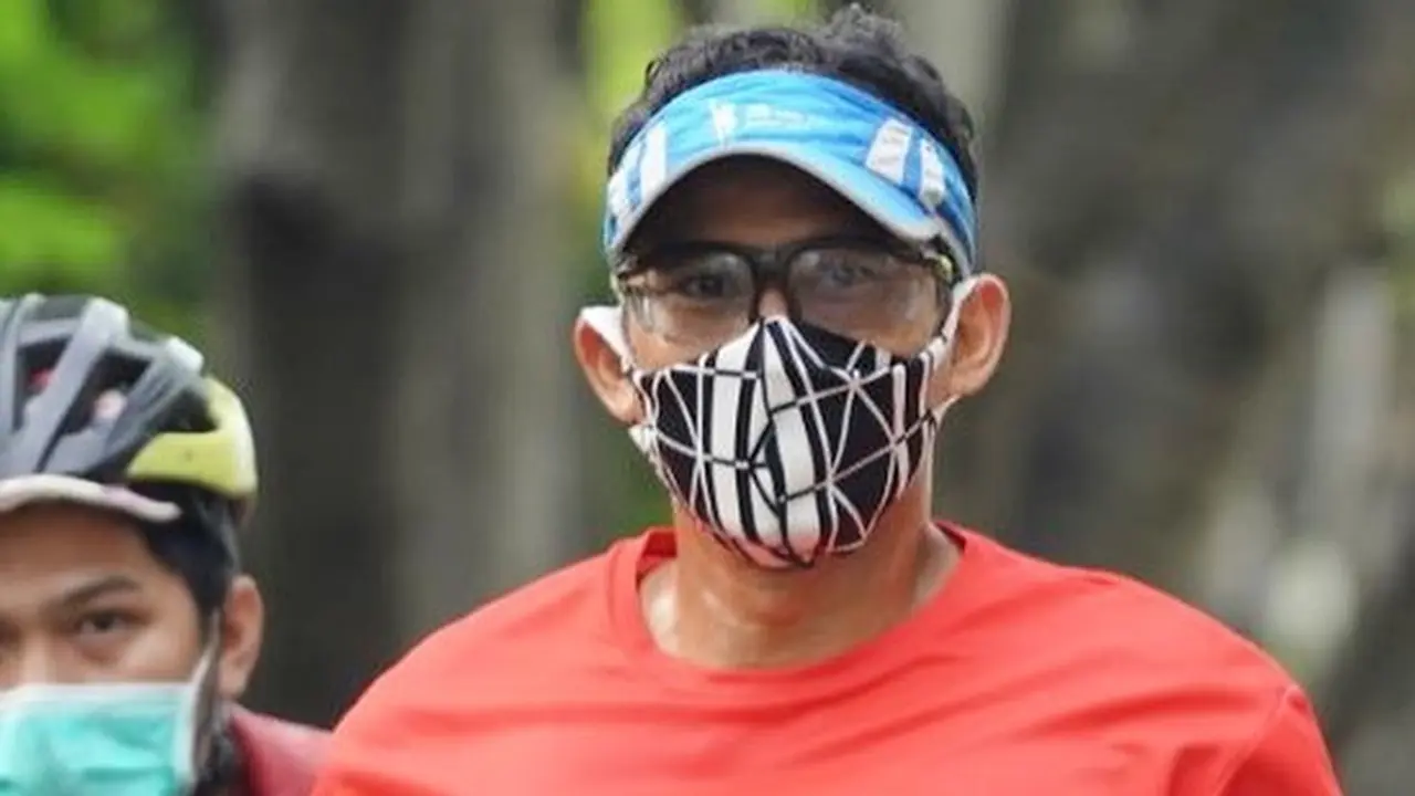 Sandiaga Uno. (Foto: Instagram @sandiuno)