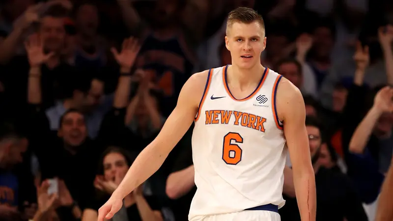 Kristaps Porzingis