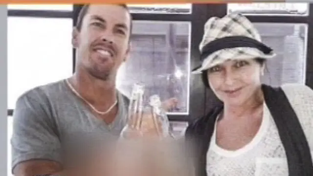 [VIDEO] Media Australia Rilis Foto Corby