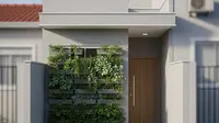 7 Desain Rumah Sederhana 4x5 Lahan Sempit yang Efisien, Fungsional dan Praktis