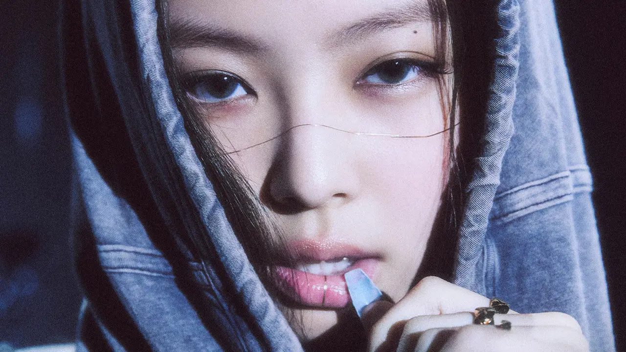Jennie Blackpink. (Foto: YG Entertainment via Soompi)