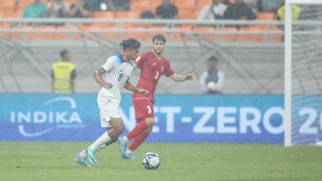 Piala Dunia U-17 Inggris vs Iran