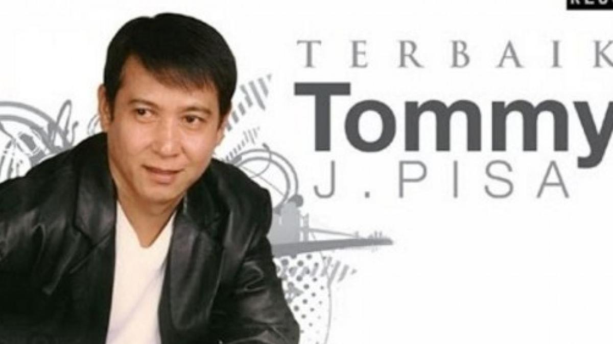 Kabar Terkini Tommy J Pisa, Penyanyi Lagu 'Di Batas Kota Ini' yang ...