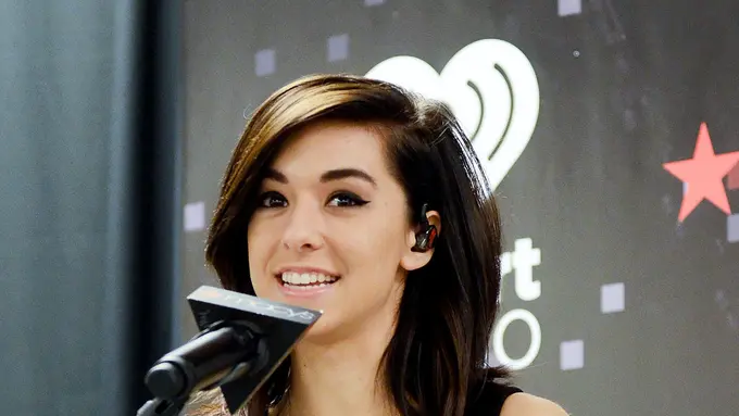 [Bintang] Christina Grimmie