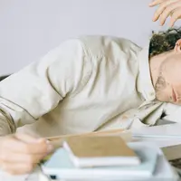 Jangan sampai burn out. (Copyright Pexels/Nataliya Vaitkevich)