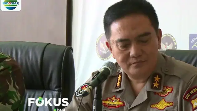 Polisi Kantongi Bukti Kuat Tersangka Kerusuhan 22 Berafiliasi dengan ISIS