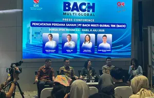 Pasca-IPO, BACH Siap Sinergi dengan Grup Djarum