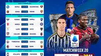Jadwal Live Streaming Liga Italia 2023/2024 Matchweek 20 di Vidio Pekan Ini. (Sumber: dok. vidio.com)