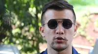 Hampir Lima Bulan, Anak Risty Tagor Makin Mirip Stuart Collin 