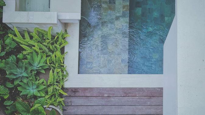 Rumah baru Raisa dan Hamish Daud di Bali (Sumber: Instagram/raisa6690)