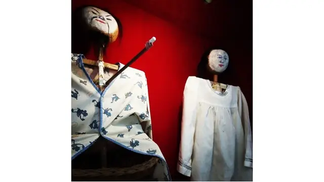 Potret Museum Santet Surabaya