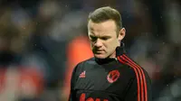 Rooney Absen Bela MU pada Laga Krusial Kontra Wolfsburg