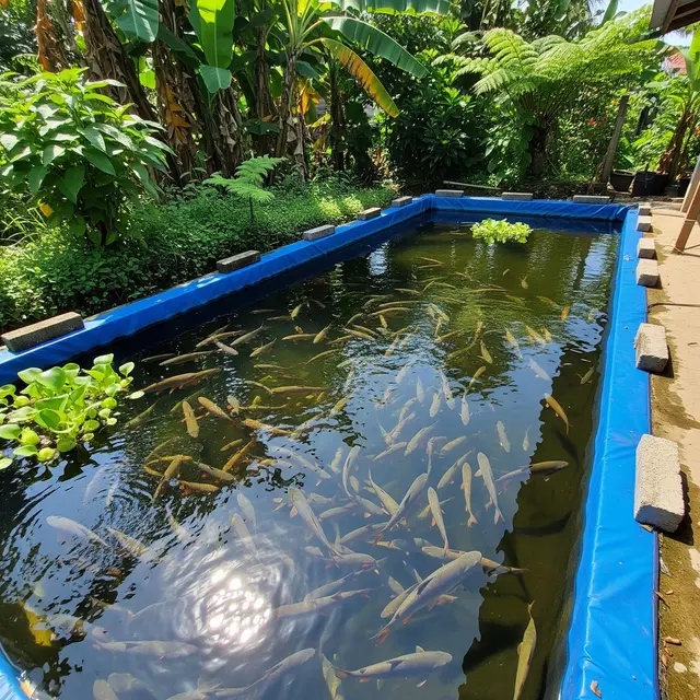12 Ikan Air Tawar yang Bisa Menjadi Cadangan Pangan Saat Kondisi Darurat