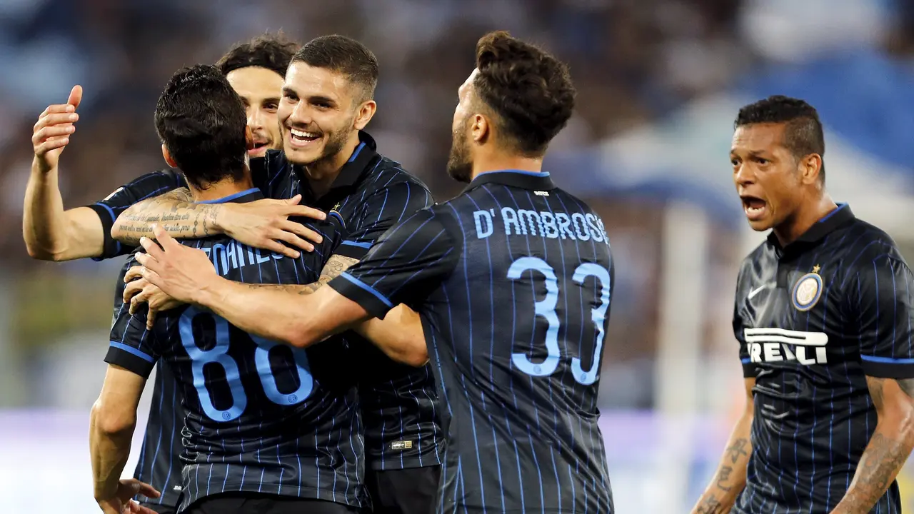 Lazio vs Inter Milan