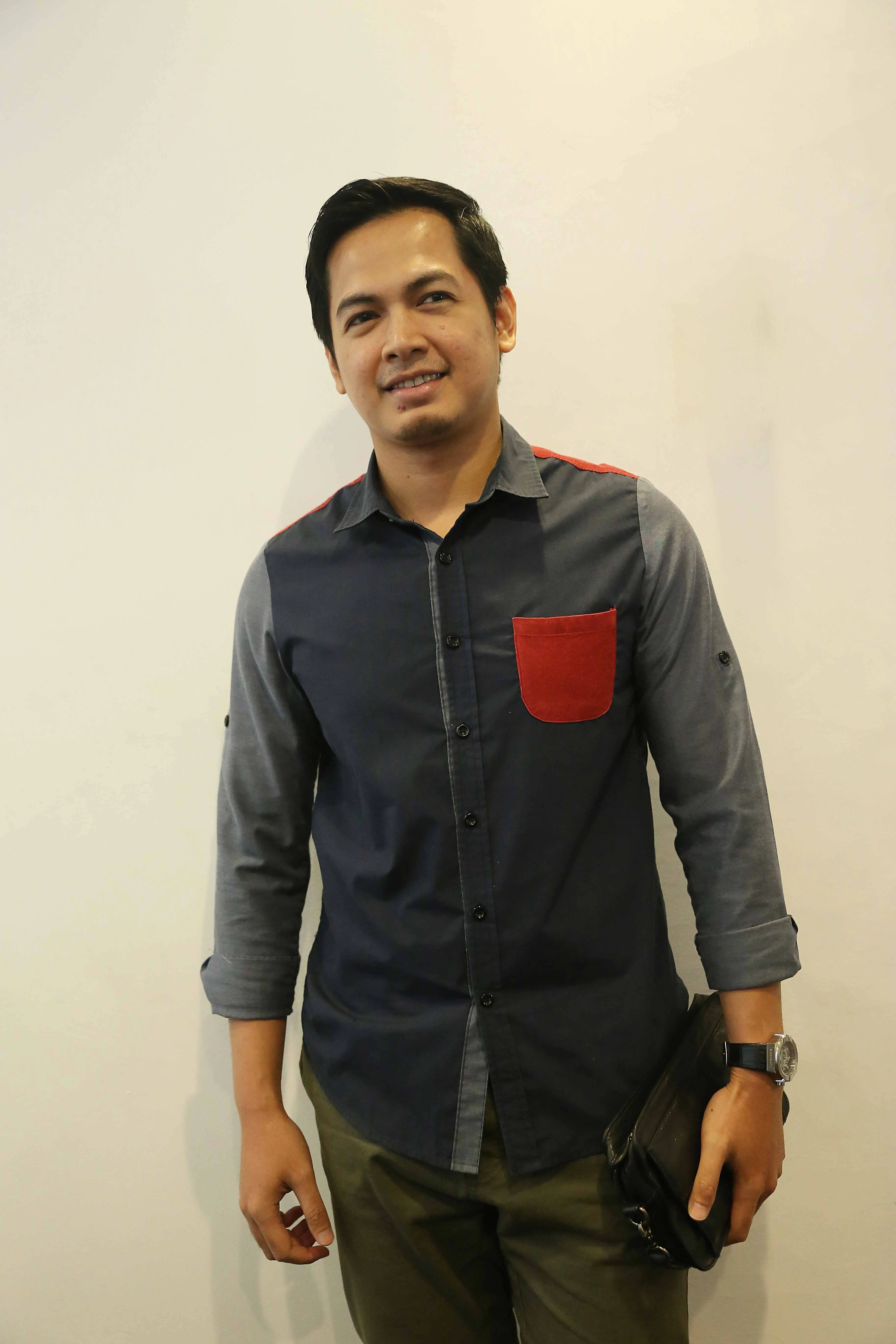 Tommy Kurniawan. (Nurwahyunan/Bintang.com)