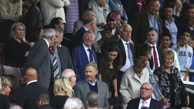 Manchester United Menang Telak Atas Chelsea di Old Trafford
