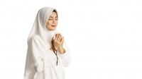 Ilustrasi Berdoa Credit: shutterstock.com
