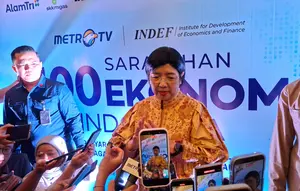 Bos BI Klaim Bisa Jaga Stabilitas Rupiah, Waspada Dampak Suku Bunga AS