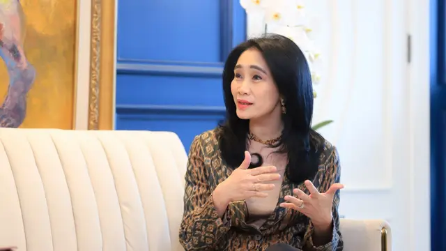 Direktur Bisnis Konsumer Bank BRI Handayani