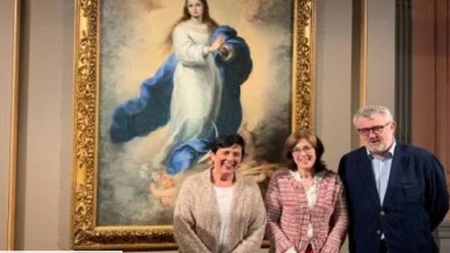 Bayar Rp 19 Juta Buat Perbaiki Lukisan Berharga, Hasilnya Malah Jadi Jelek