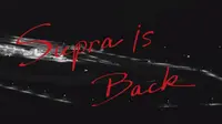 Toyota kembali lempar kode waktu peluncuran Supra. (Youtube Toyota)