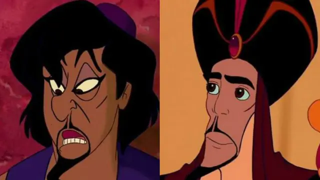 Seorang seniman Photoshop membuat beberapa meme menggunakan beberapa karakter dari berbagai kartun Disney.