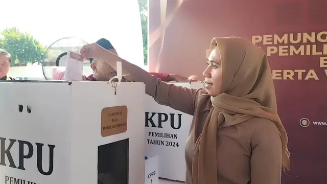 KPU Gelar Simulasi Pilkada 2024
